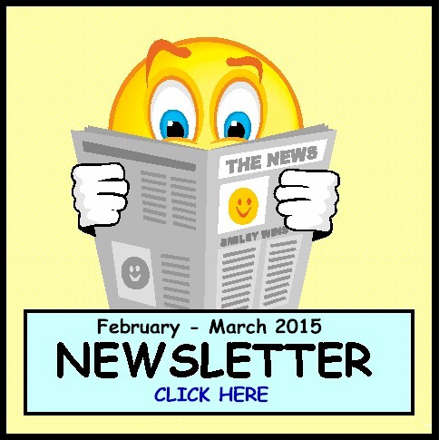 Newsletter feb-mar 2015