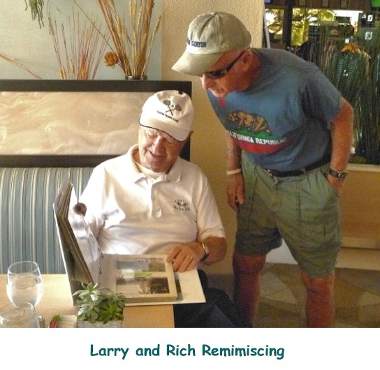 Larry and Rich